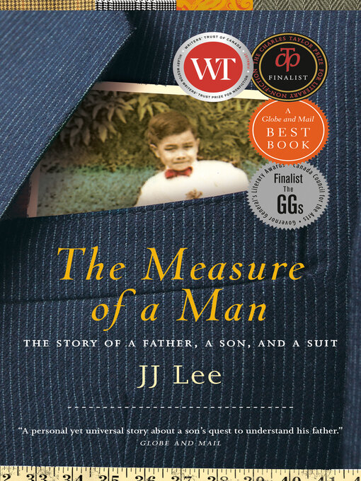 Title details for The Measure of a Man by JJ Lee - Available